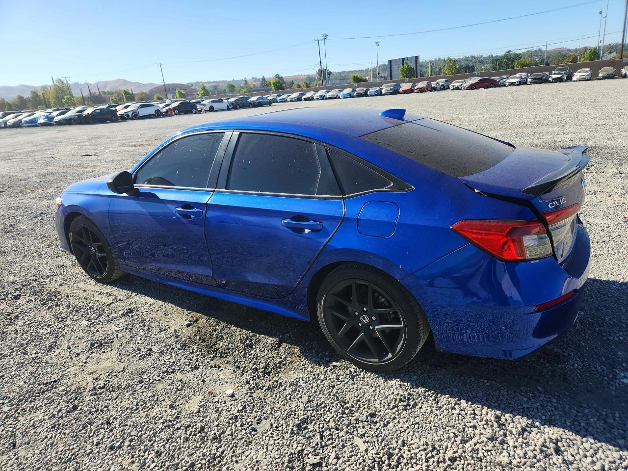 2022 Honda Civic Si - Image 2
