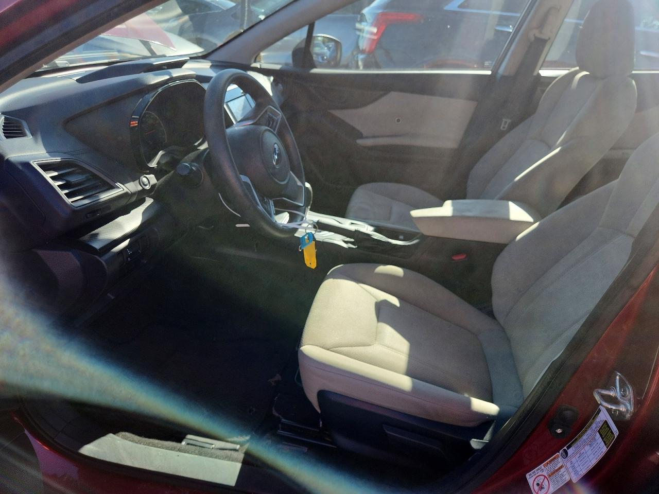 2018 Subaru Impreza - Image 7