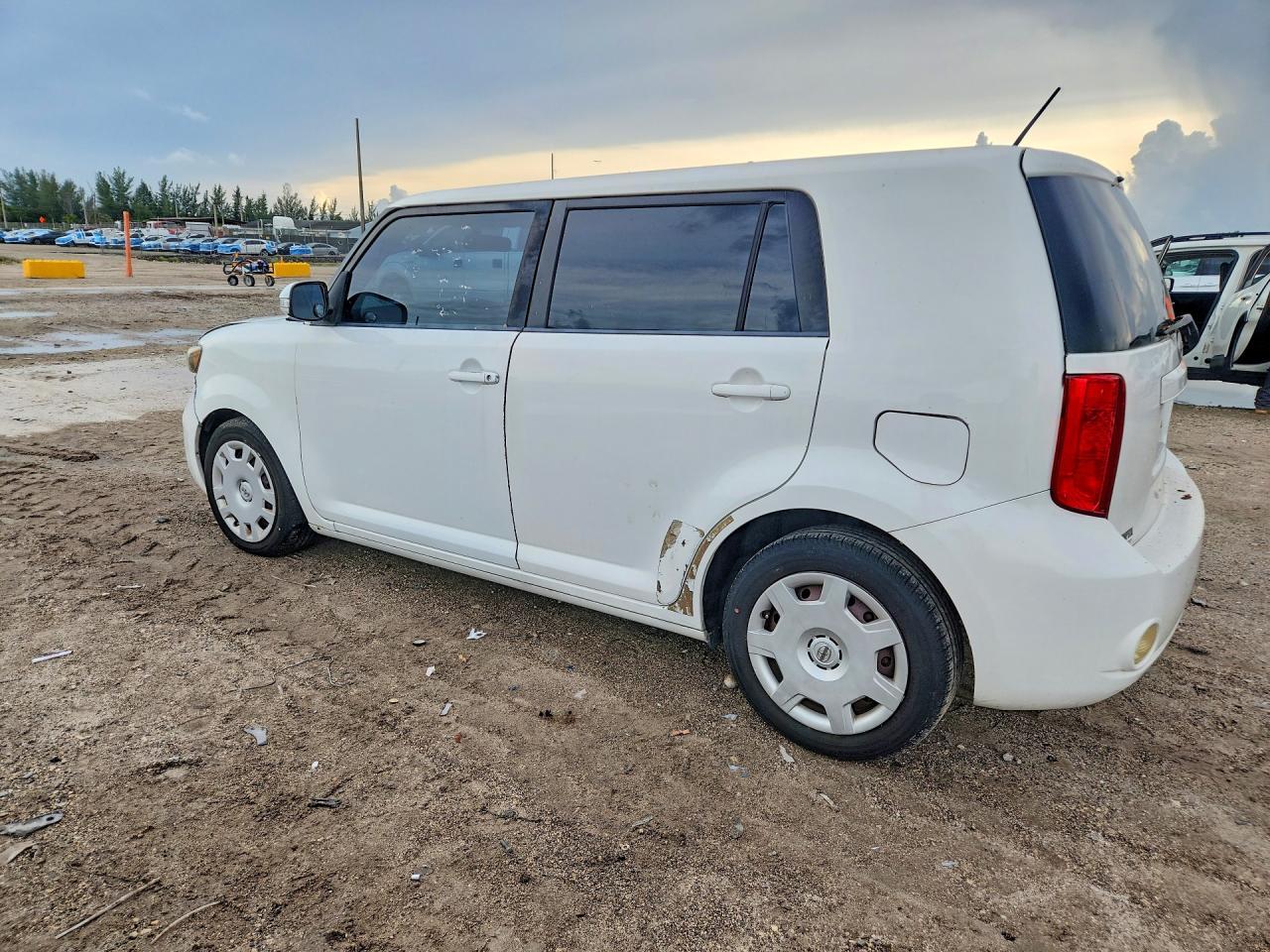 2008 Scion Xb Base - Image 2