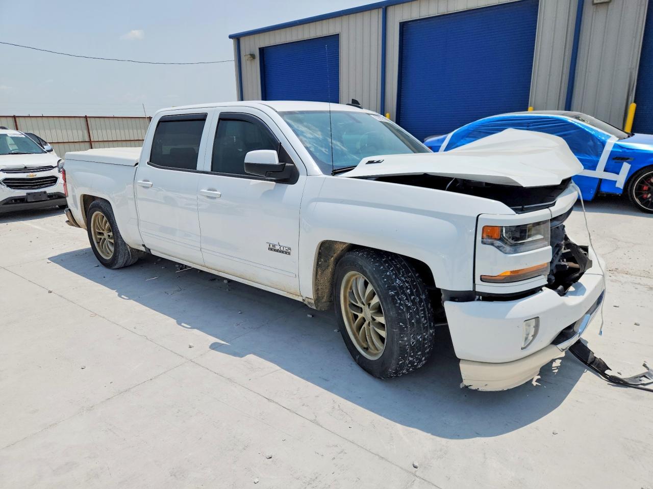 2018 Chevrolet Silverado K1500 Lt - Image 4