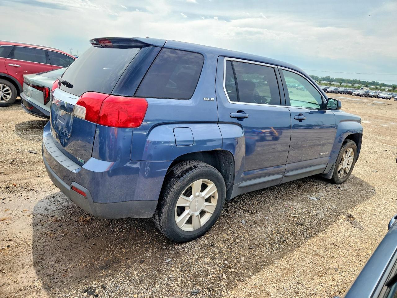 2012 GMC Terrain Sle - Image 3