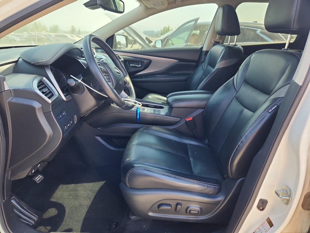 2020 Nissan Murano Sl - Фото 7