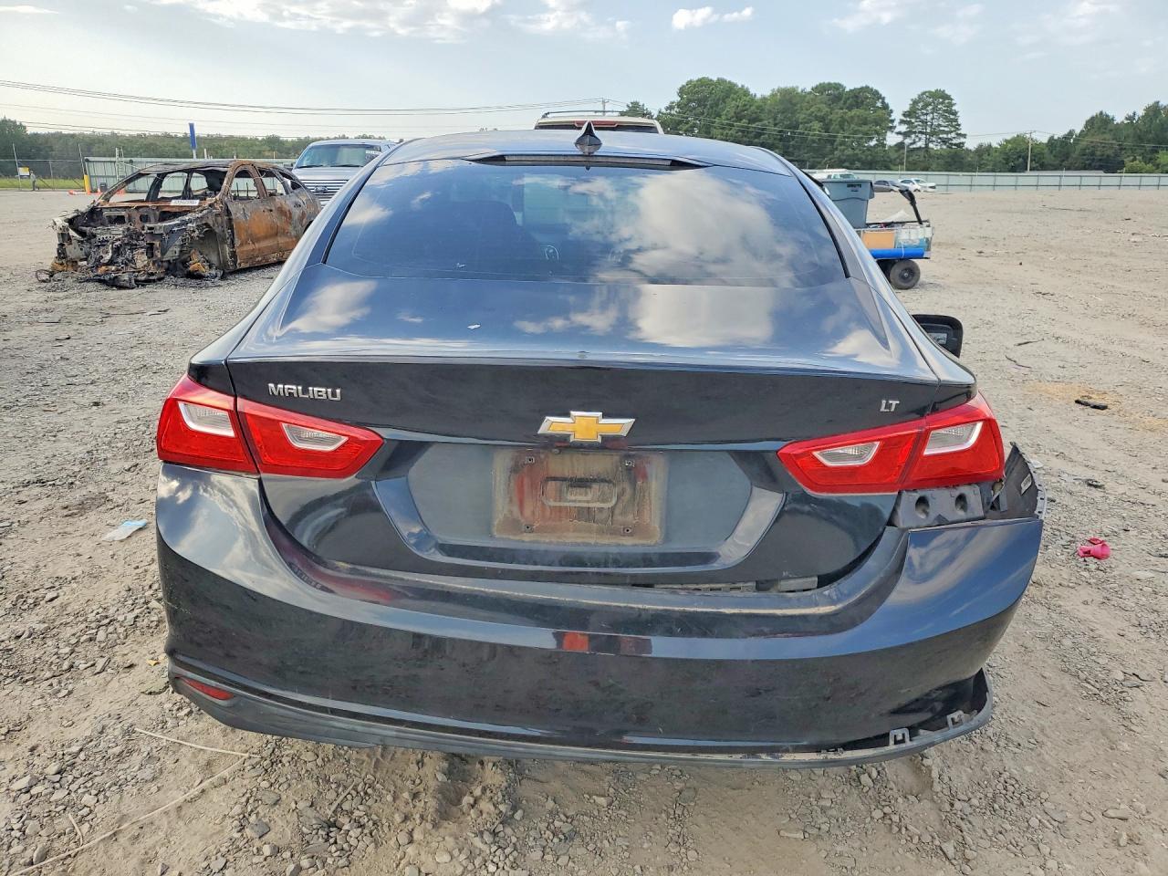 2018 Chevrolet Malibu Lt - Фото 6