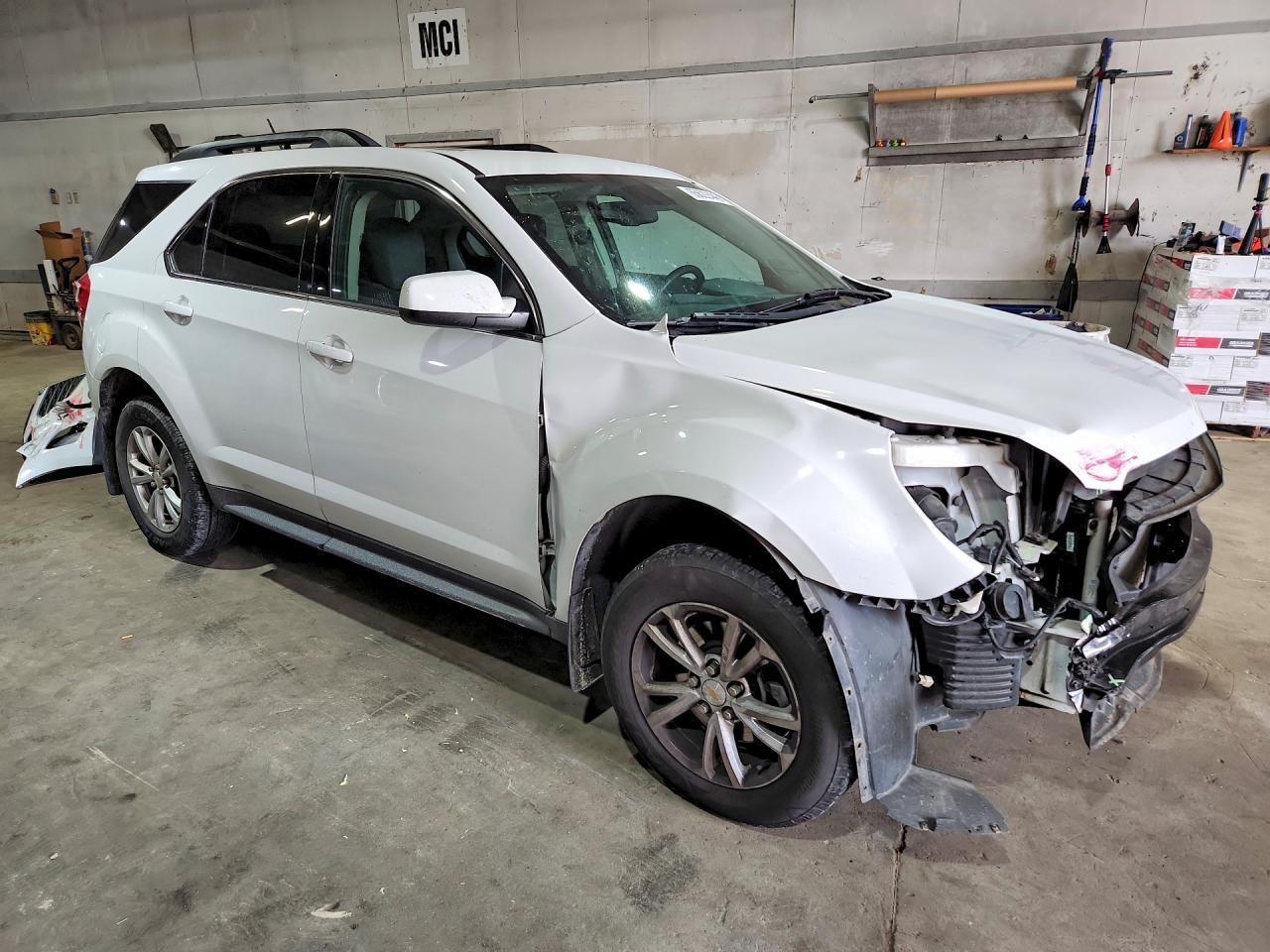 2016 Chevrolet Equinox Lt - Фото 4
