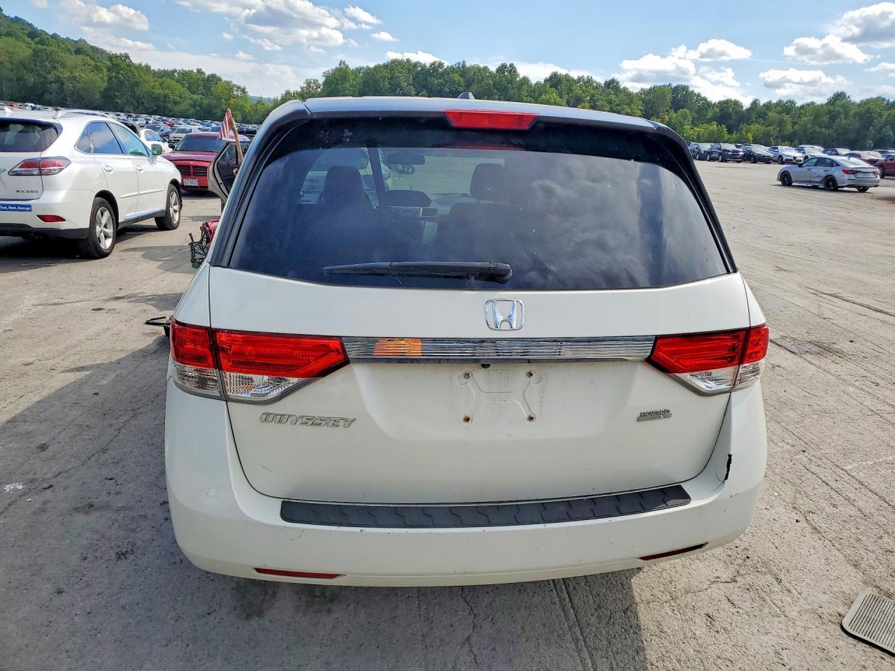 2016 Honda Odyssey Exl - Image 6
