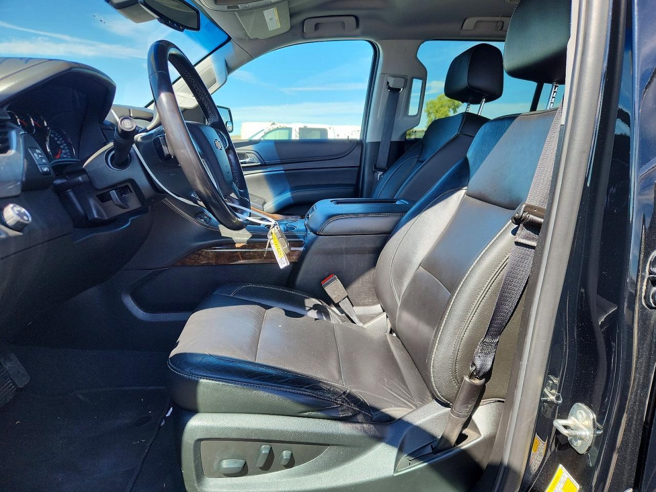 2020 Chevrolet Suburban C1500 Lt - Фото 7