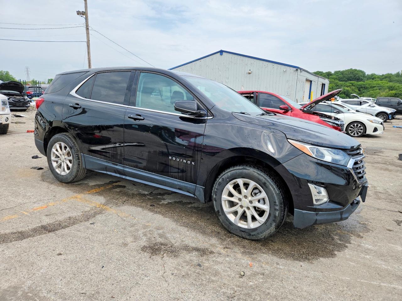 2019 Chevrolet Equinox Lt - Фото 4