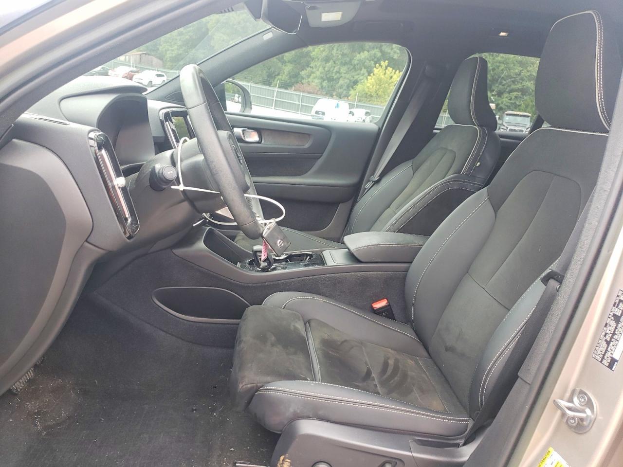 2023 Volvo Xc40 Recharge Plus - Фото 7