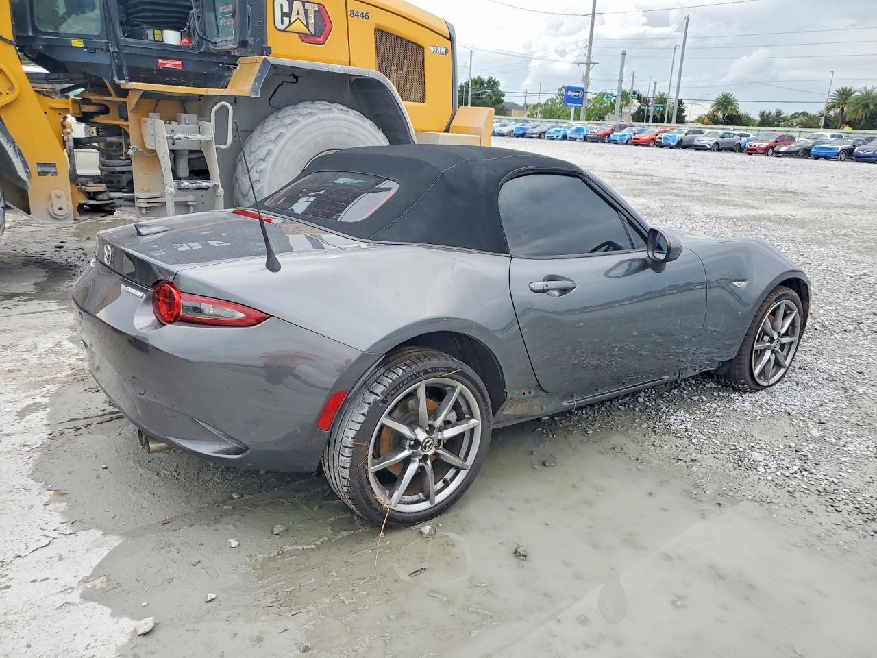 2023 Mazda Mx-5 Miata Grand Touring - Фото 3