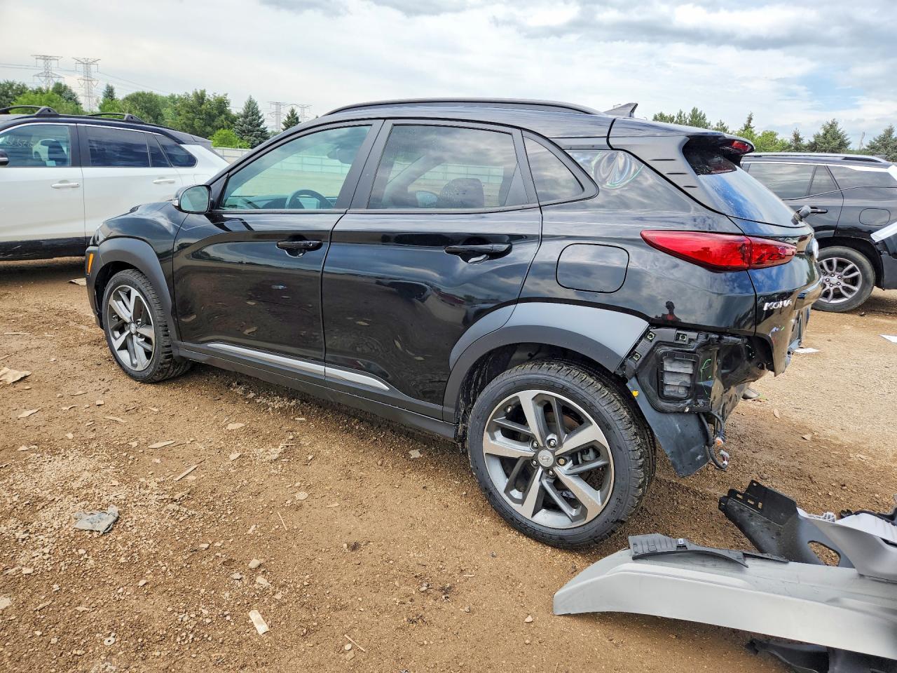 2021 Hyundai Kona Limited - Image 2