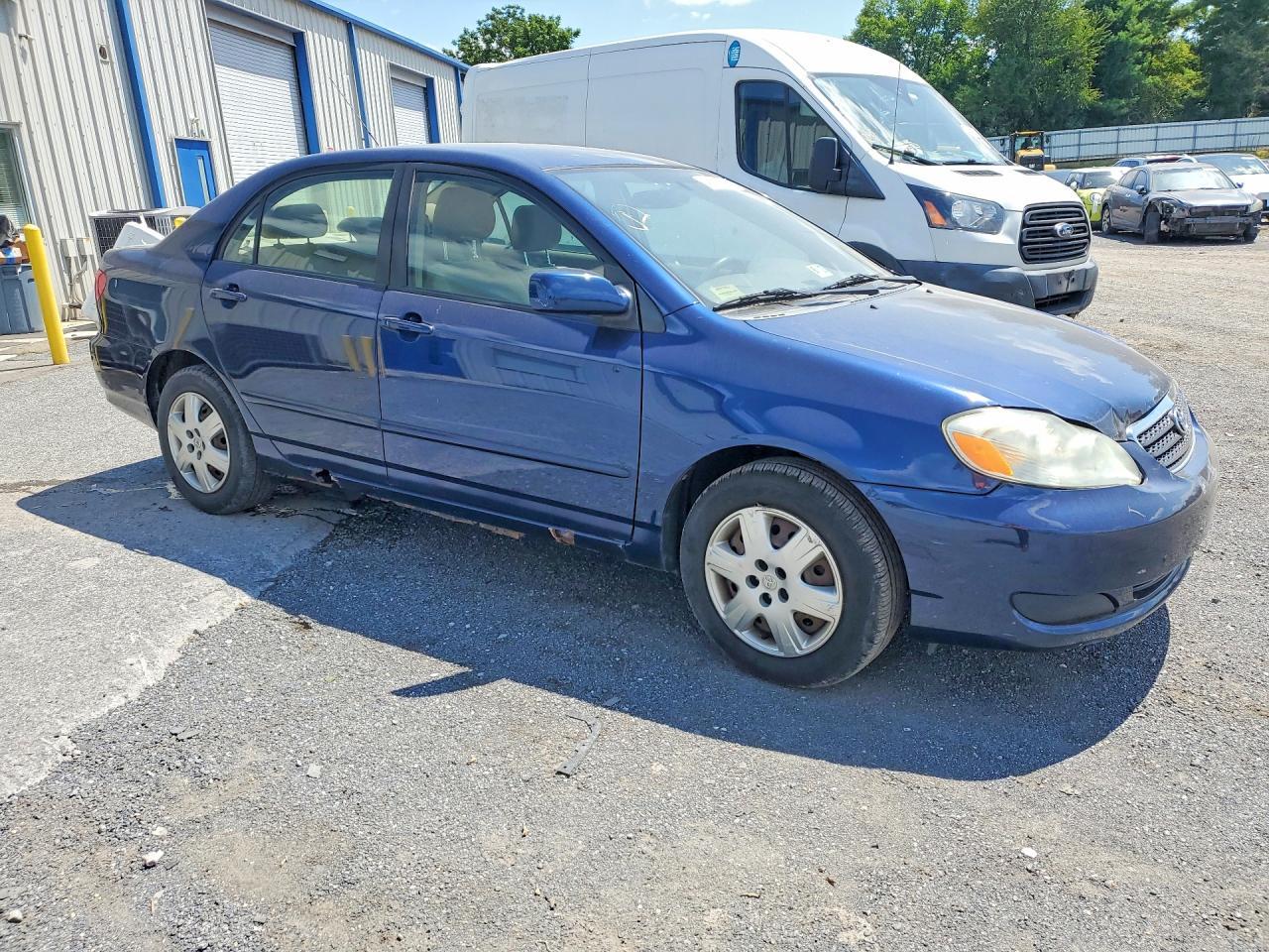 2005 Toyota Corolla Le - Image 4