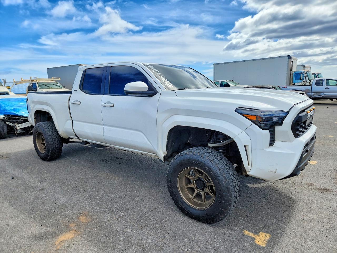 2025 Toyota Tacoma Sr5 - Image 4