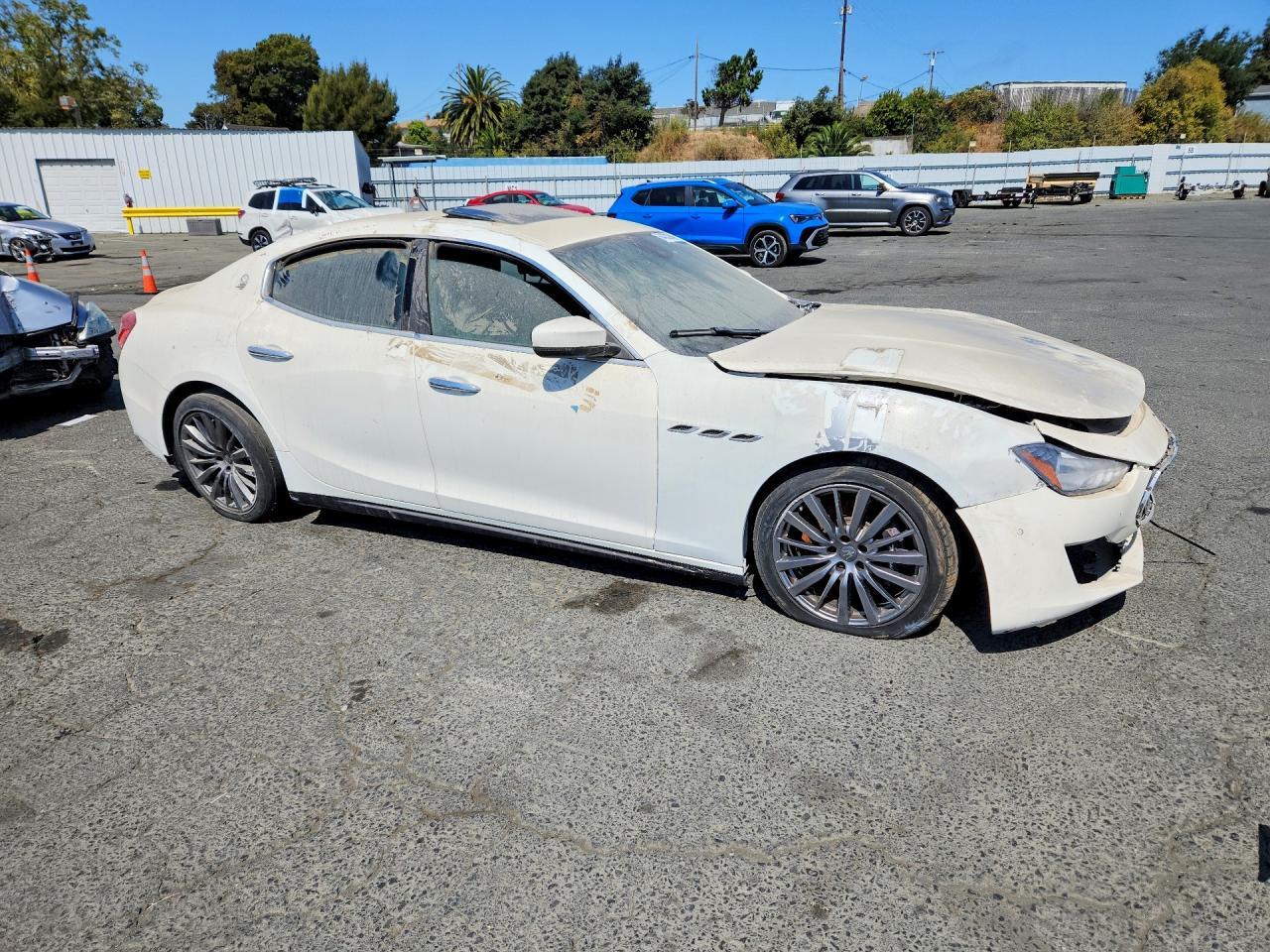 2018 Maserati Ghibli S - Image 4