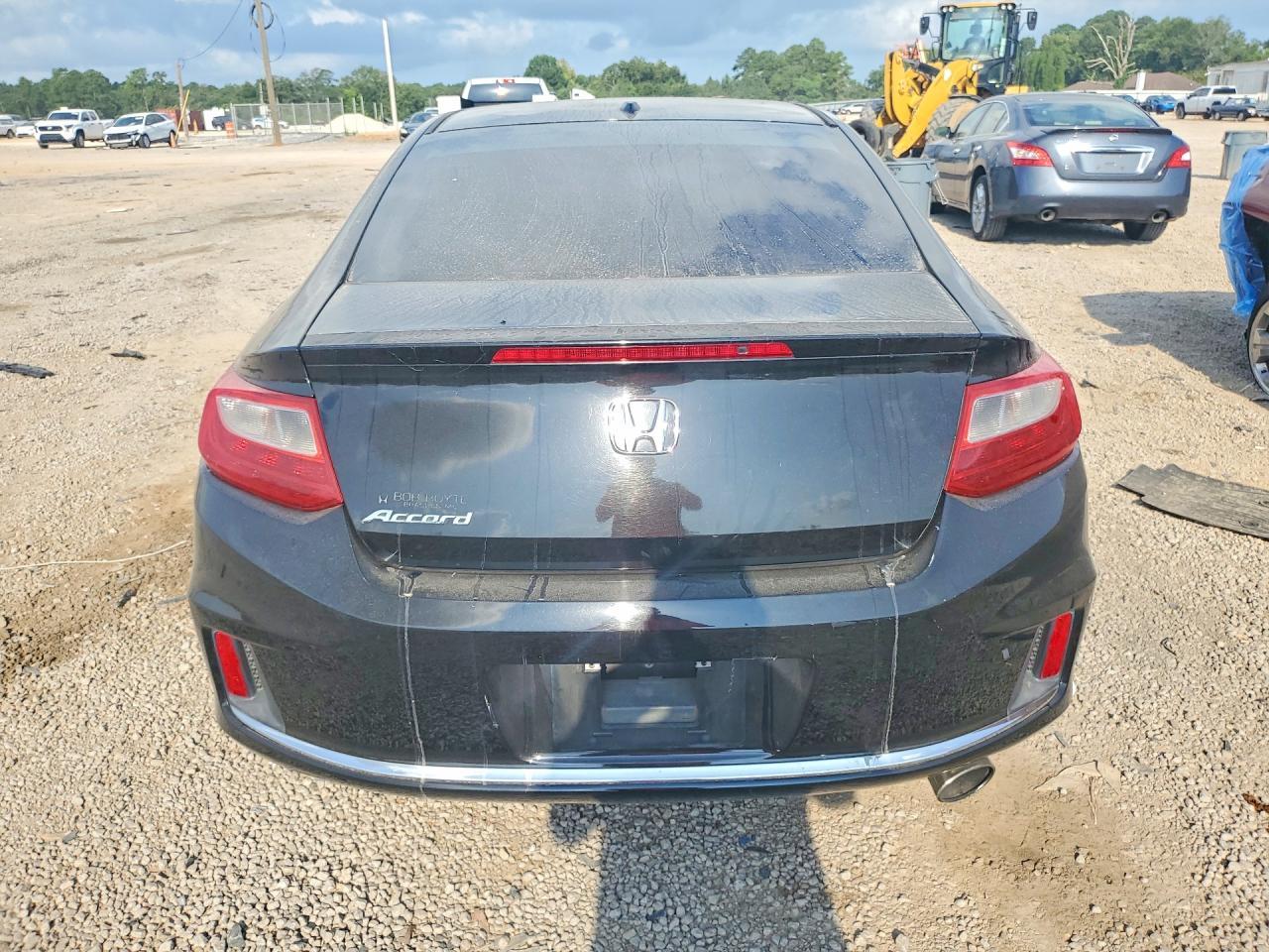 2013 Honda Accord Exl - Image 6