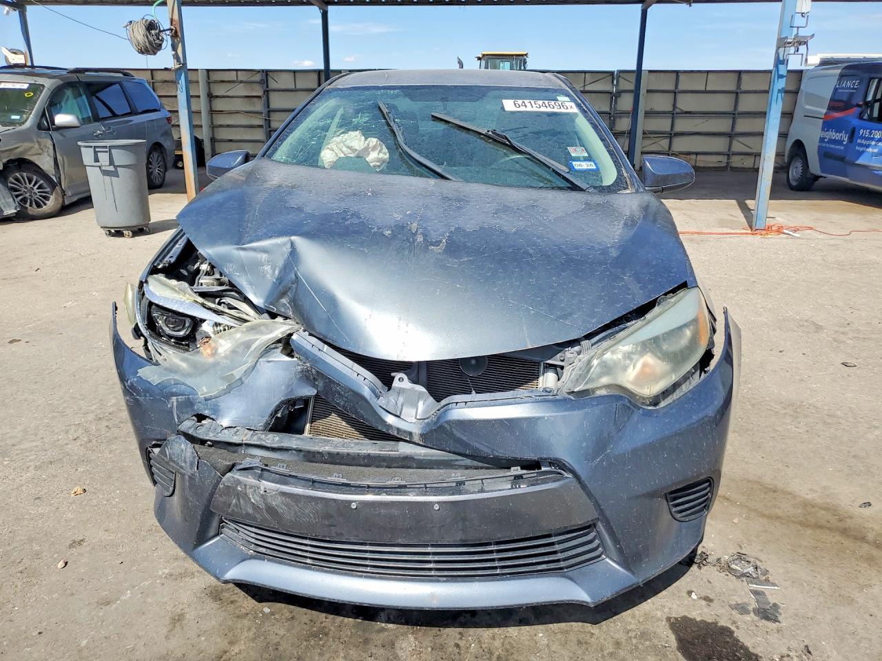 2016 Toyota Corolla Le - Фото 5