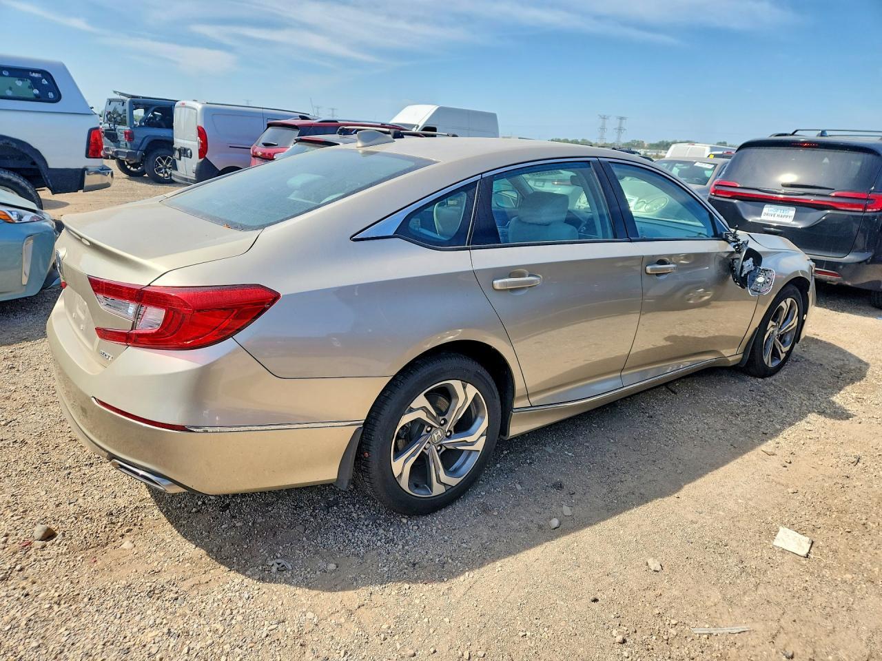 2018 Honda Accord Exl - Image 3