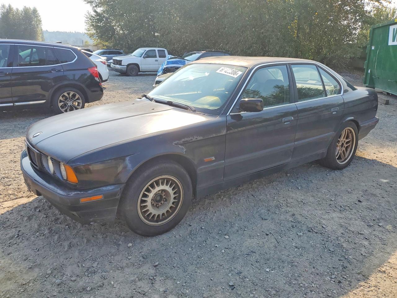 1995 BMW 525 I Automatic