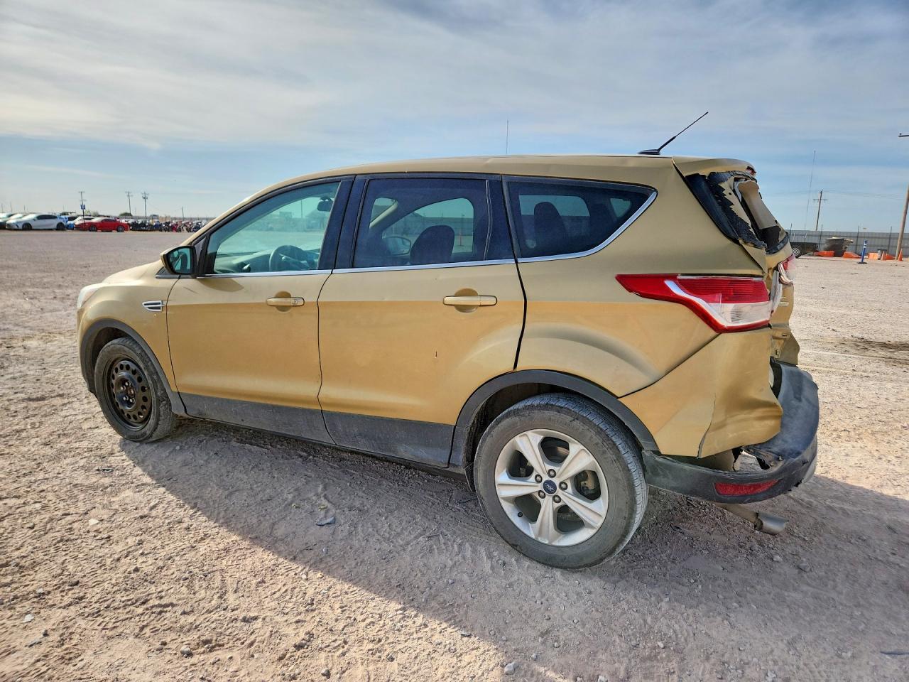 2015 Ford Escape Se - Фото 2