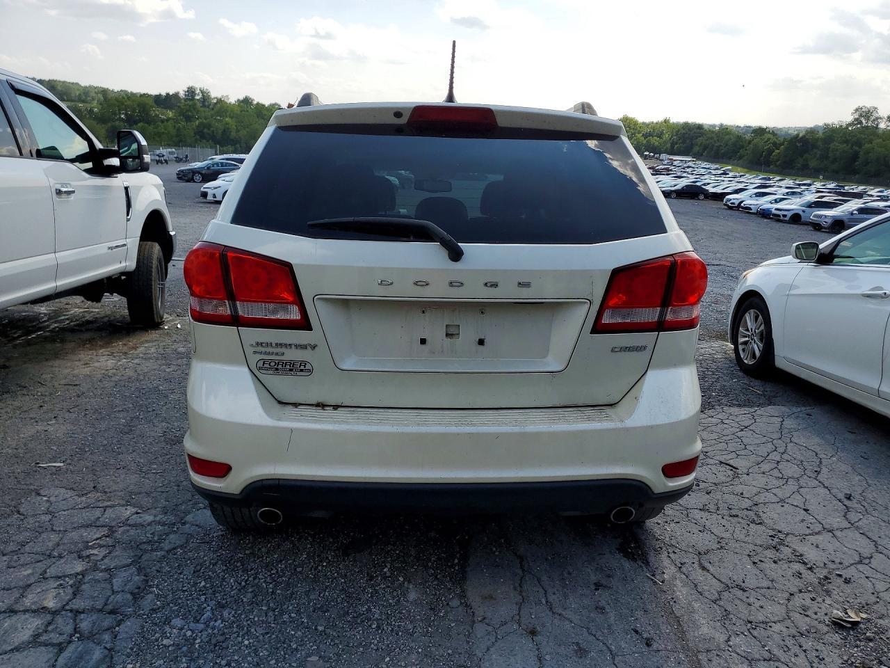 2012 Dodge Journey Crew - Фото 6