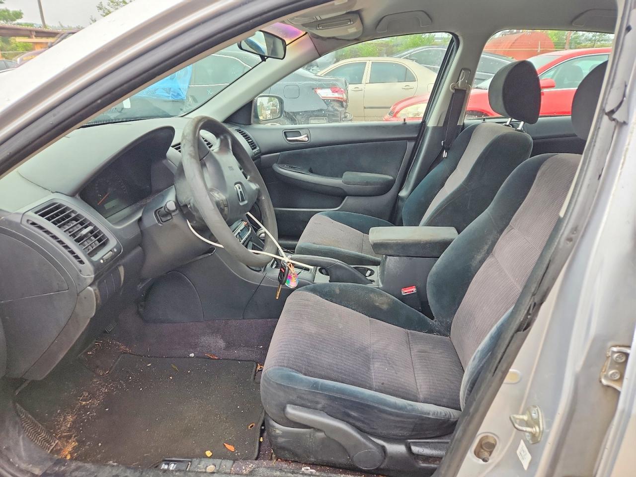 2003 Honda Accord Lx - Фото 7