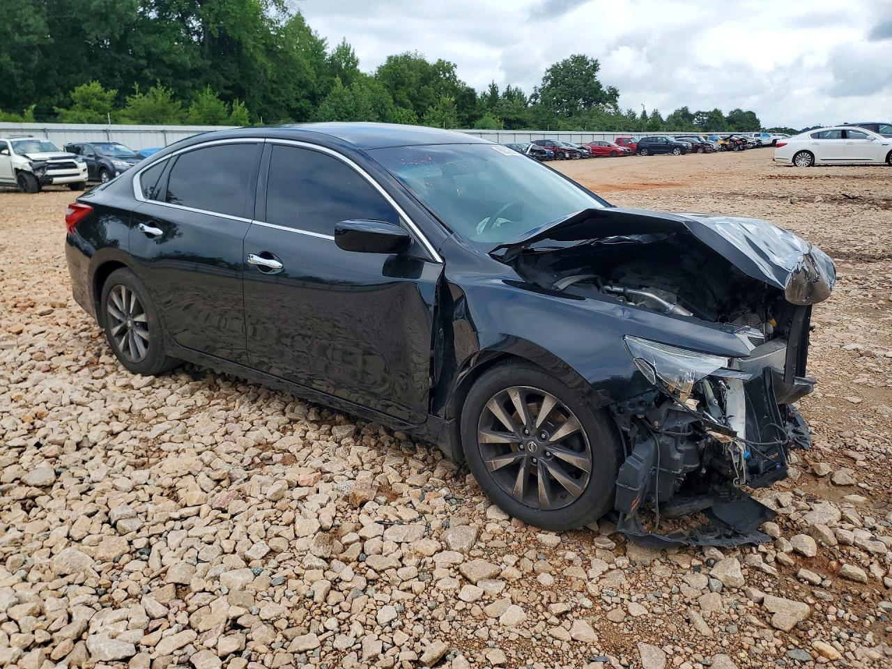 2017 Nissan Altima 2.5 Sv - Фото 4