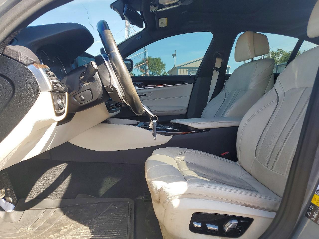2018 BMW M550Xi - Фото 7