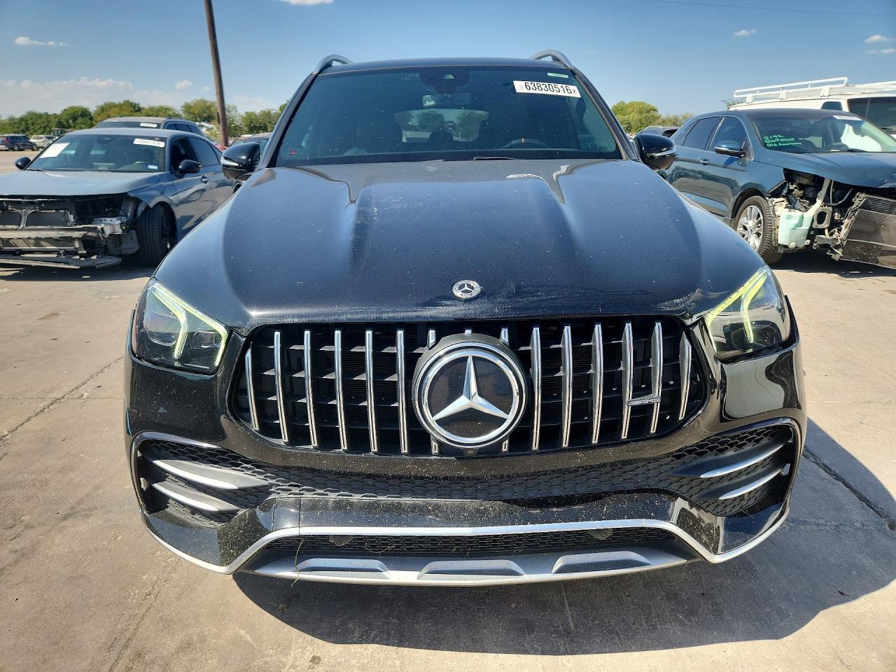2022 Mercedes-Benz Gle Amg 53 4Matic - Фото 5