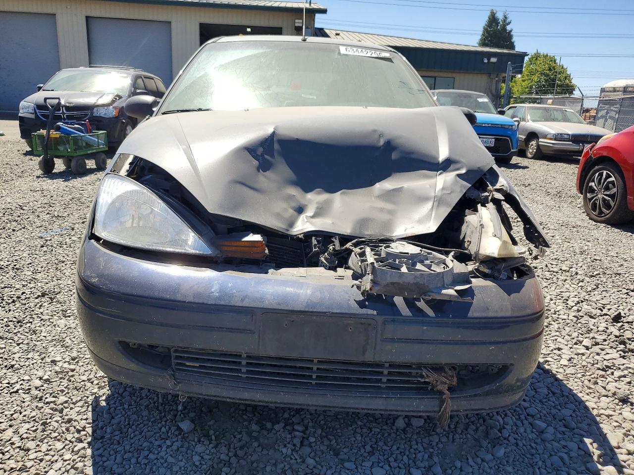 2002 Ford Focus Zx3 - Фото 5