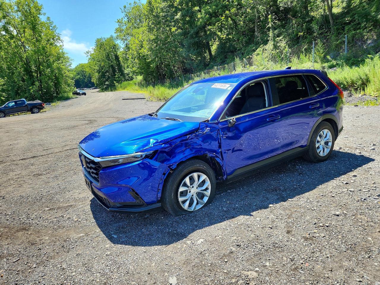 2025 Honda Cr-V Lx