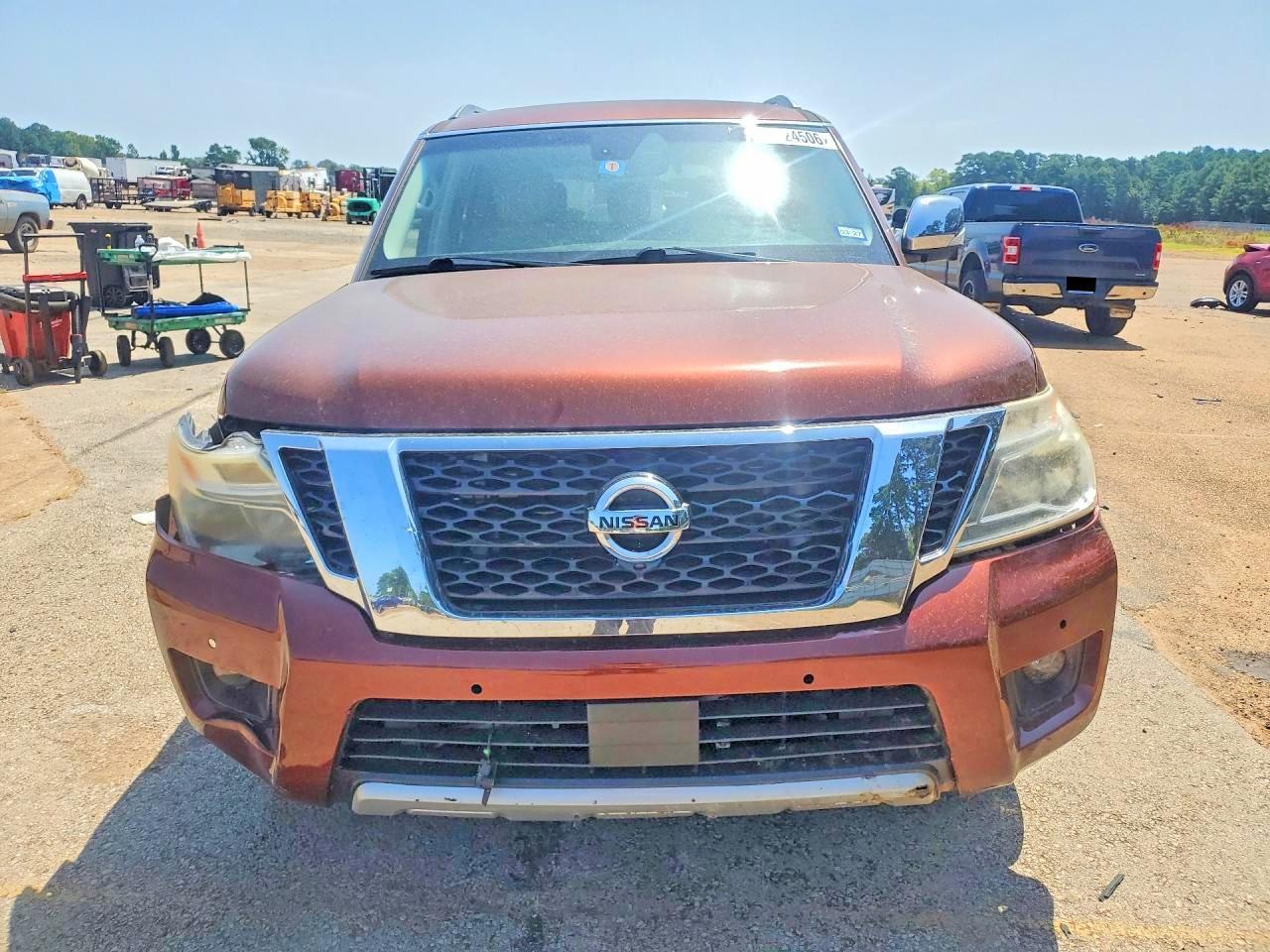 2017 Nissan Armada Platinum - Image 5