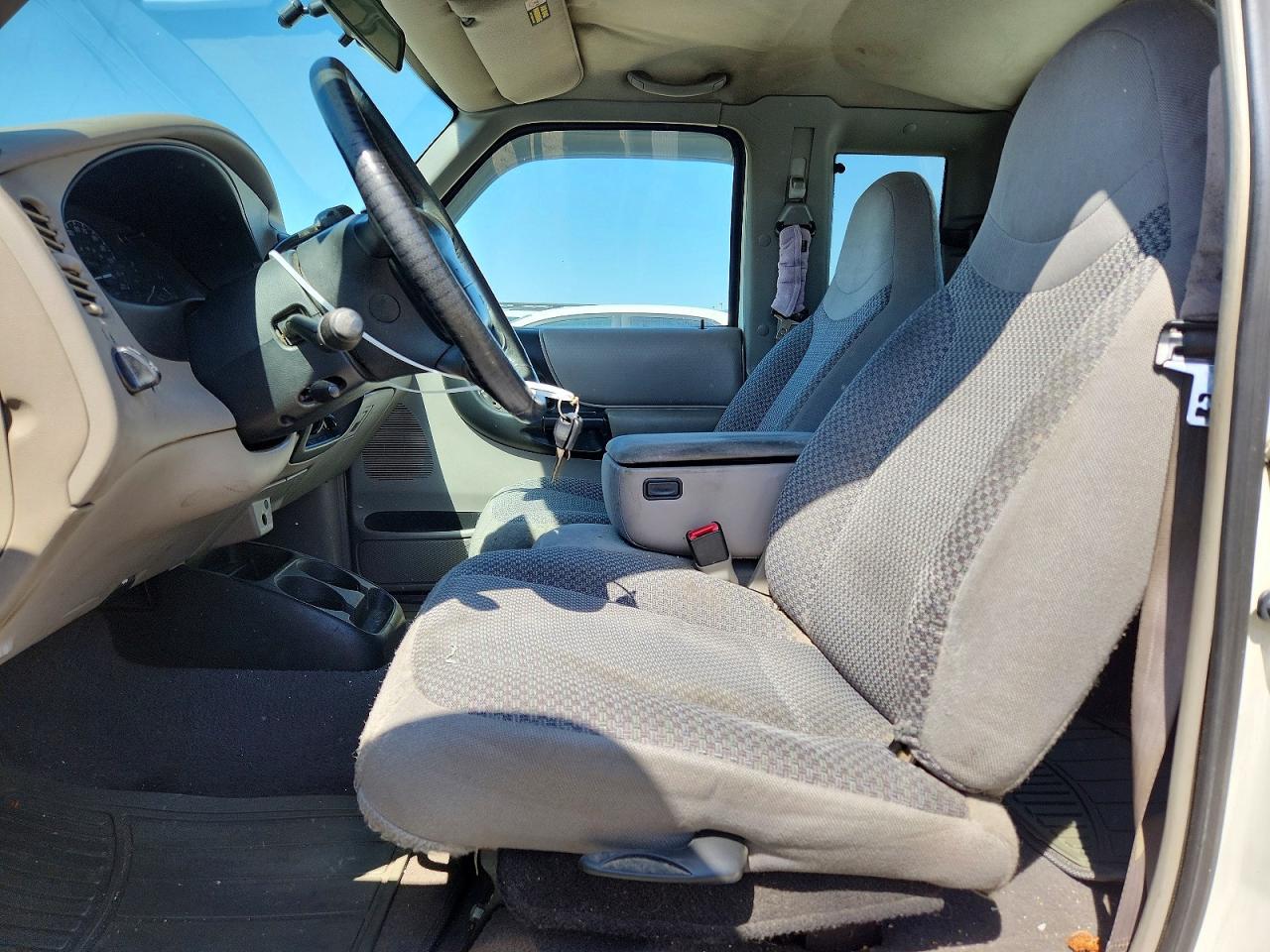 1999 Ford Ranger Super Cab - Фото 7