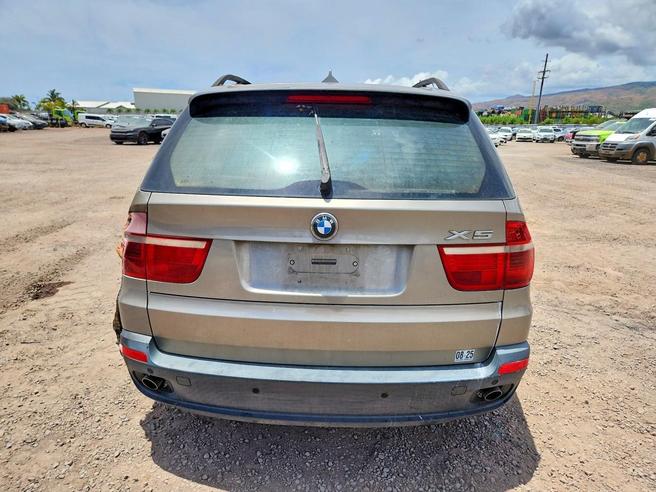 2007 BMW X5 3.0I - Image 6