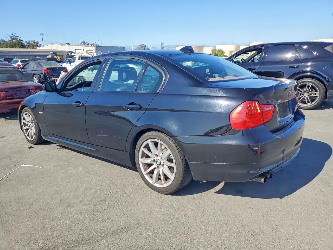 2010 BMW 328 I Sulev - Фото 2
