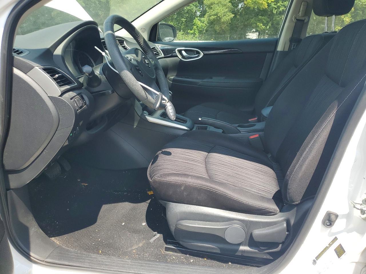 2018 Nissan Sentra Sv - Фото 7