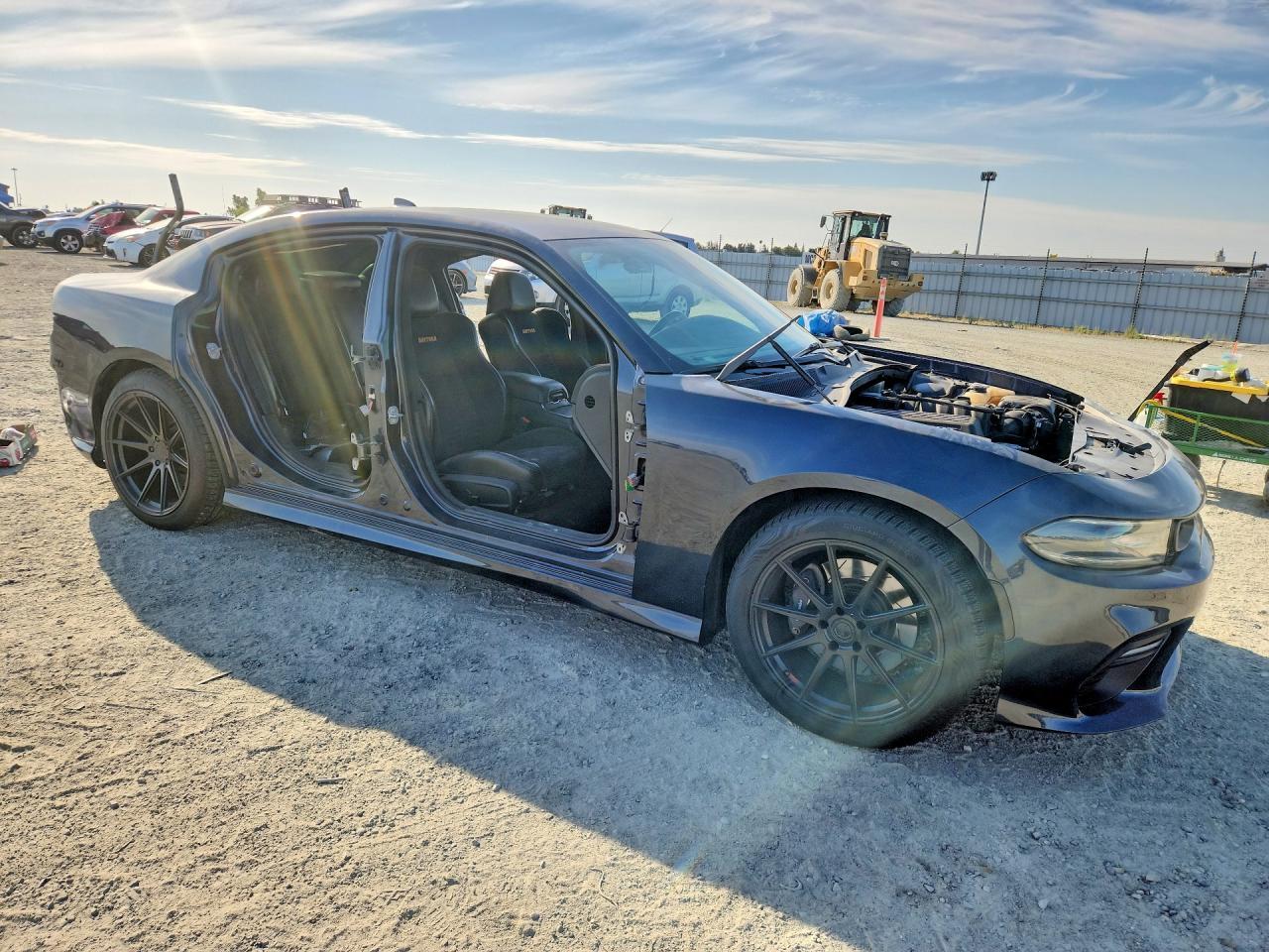 2019 Dodge Charger Scat Pack - Image 4