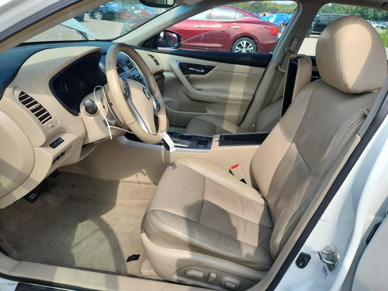 2013 Nissan Altima 3.5 S - Фото 7
