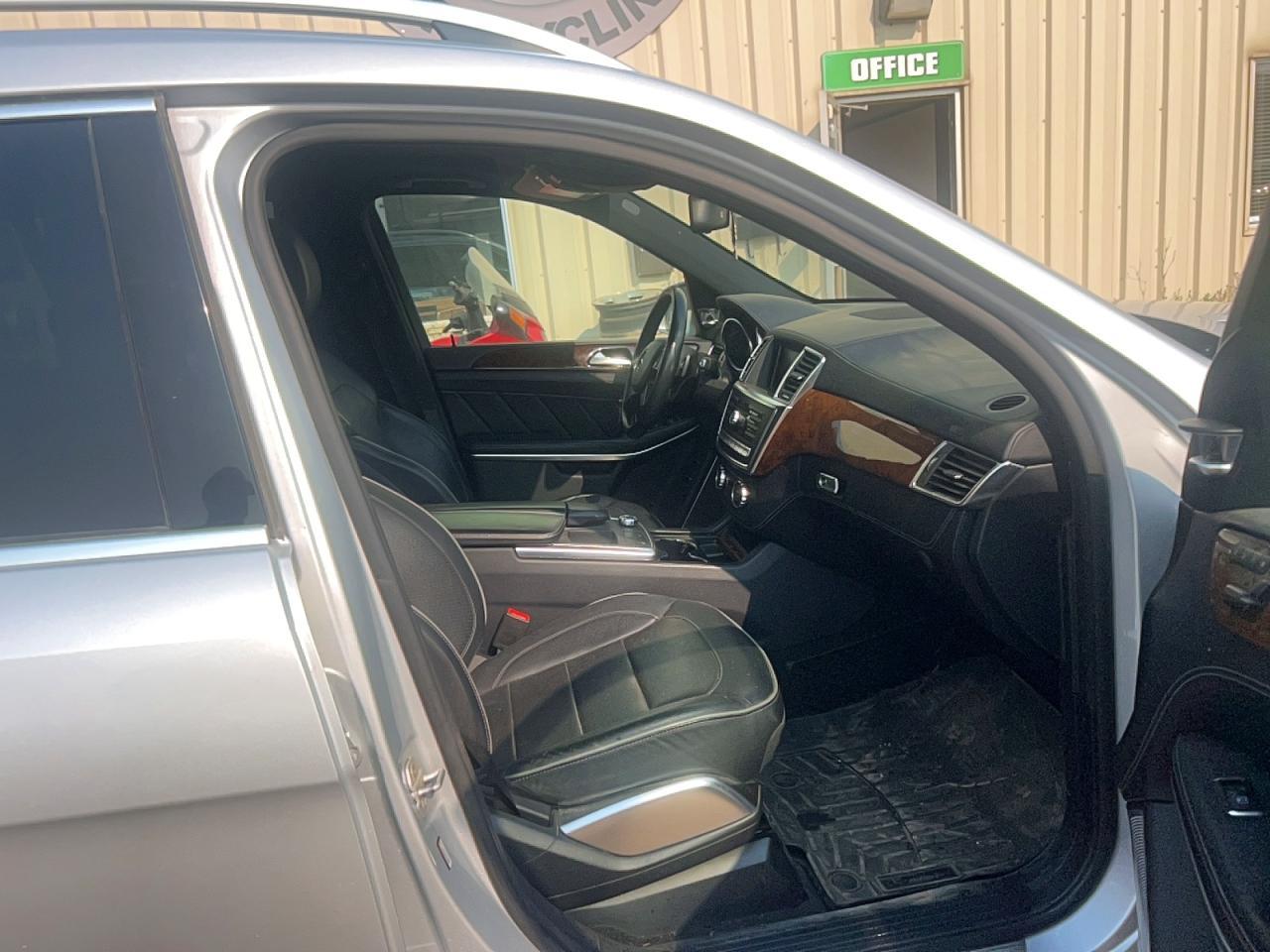 2013 Mercedes-Benz Gl 550 4Matic - Фото 5