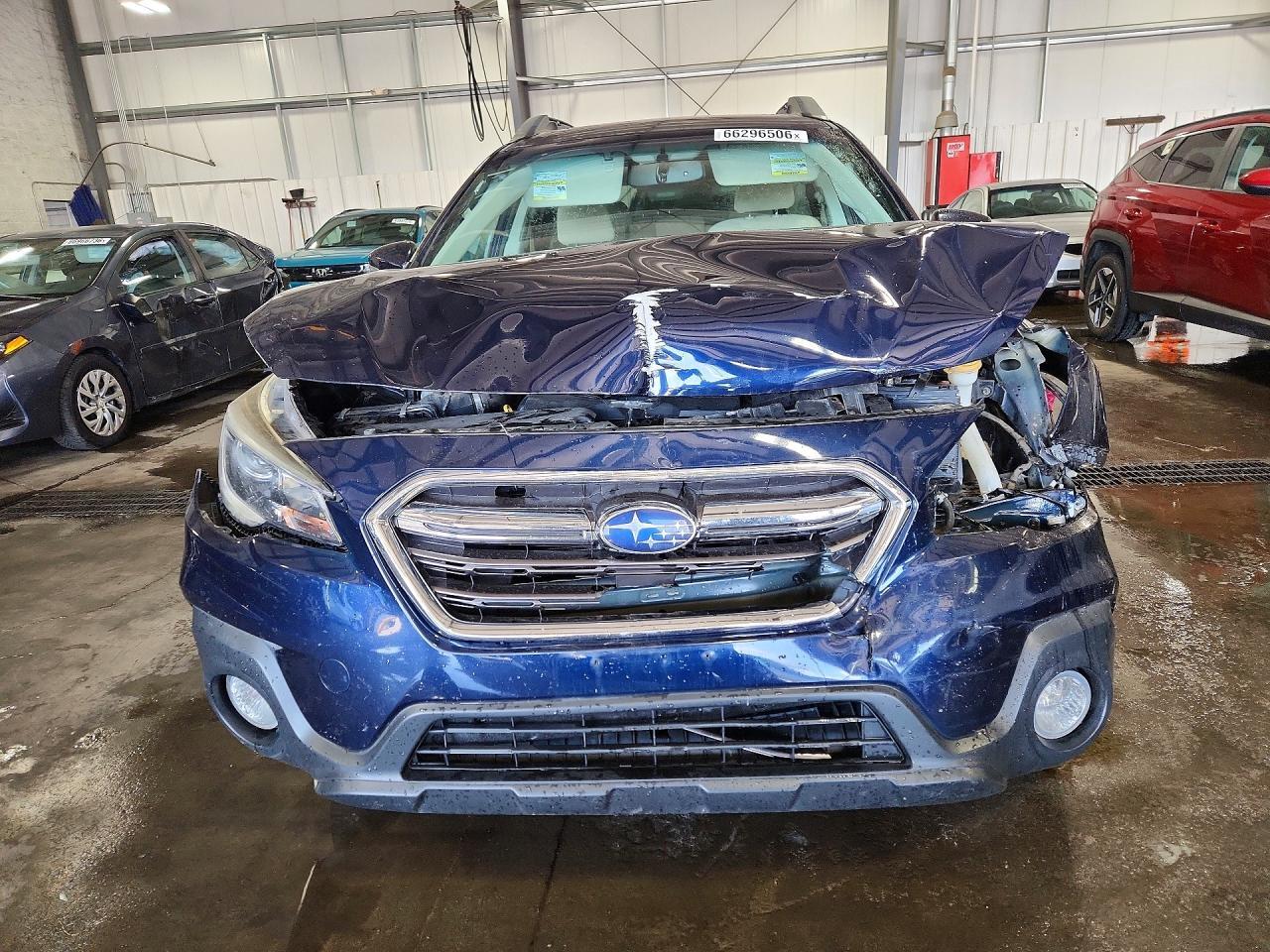 2018 Subaru Outback 2.5I Premium - Фото 5