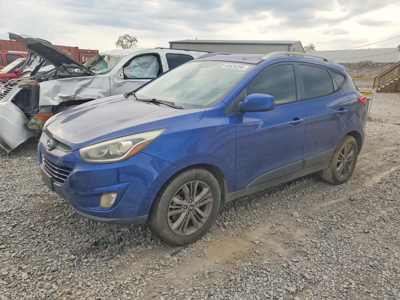 2014 Hyundai Tucson Se