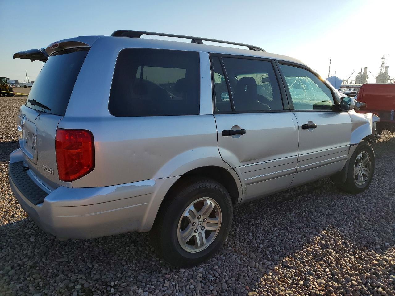2005 Honda Pilot Exl - Image 3