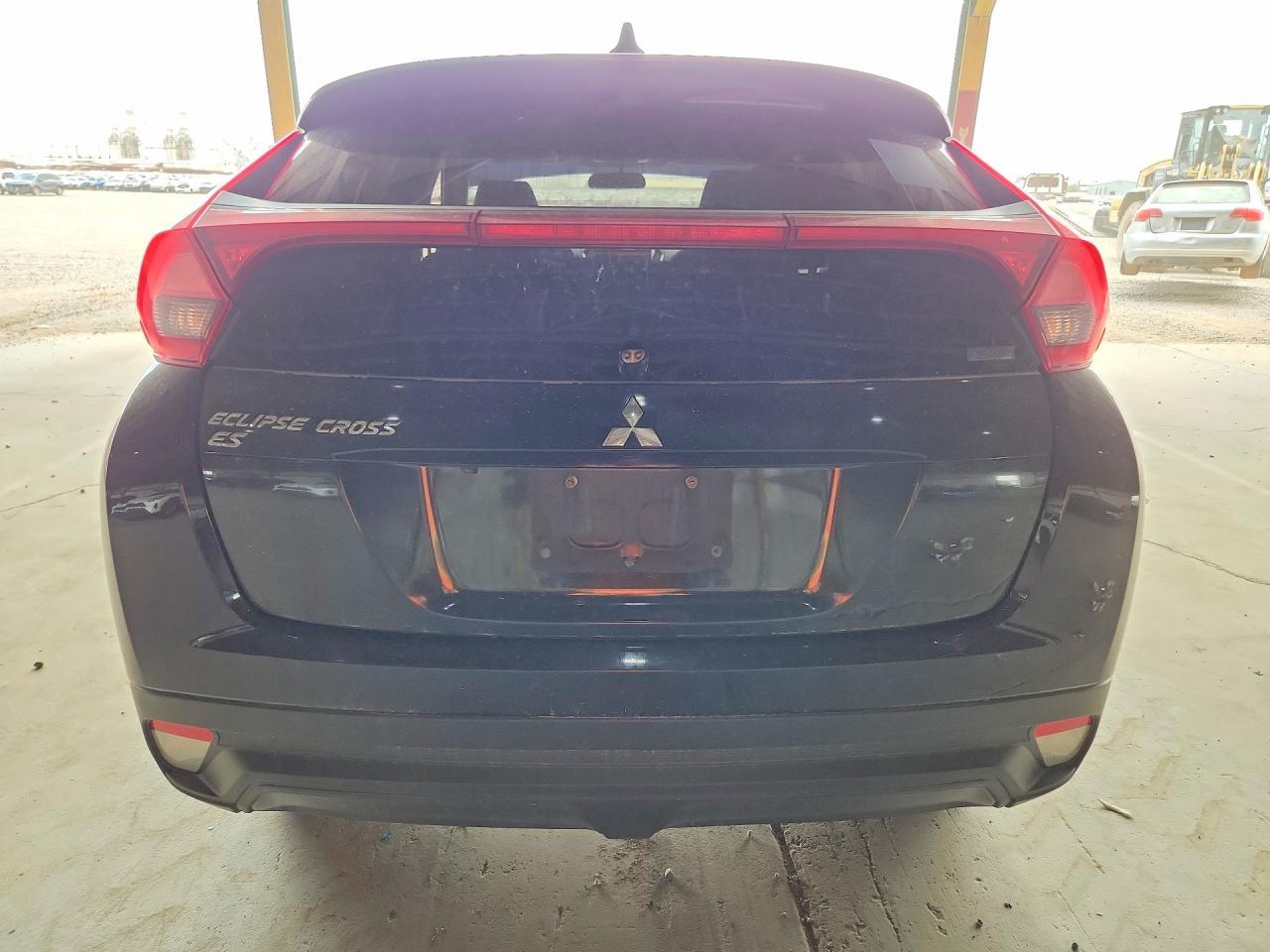 2020 Mitsubishi Eclipse Cross Es - Фото 6
