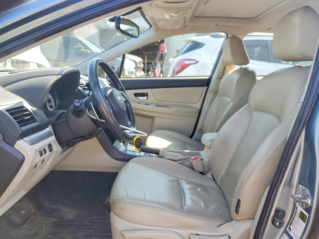 2012 Subaru Impreza Sport Limited - Фото 7