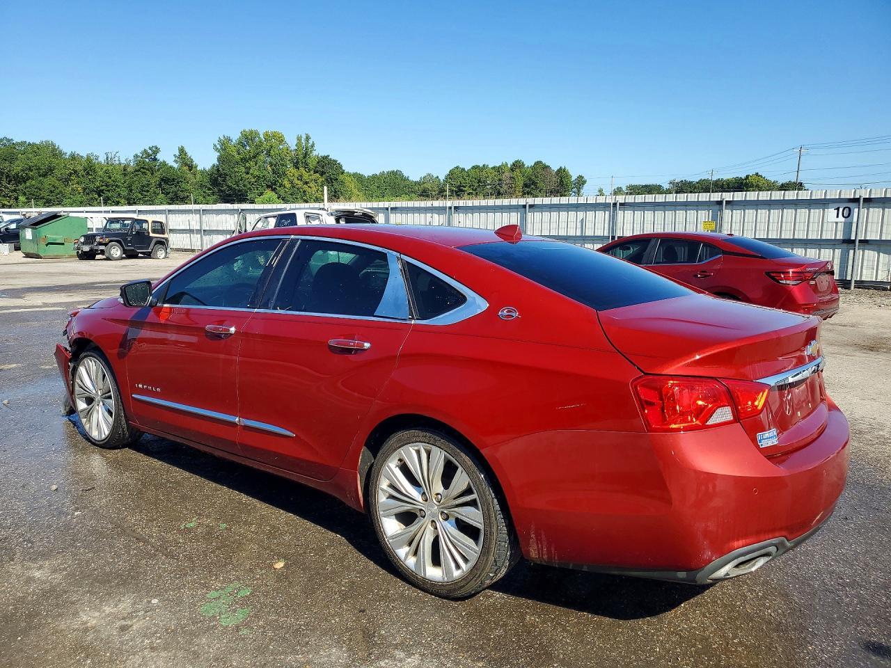 2014 Chevrolet Impala Ltz - Image 2