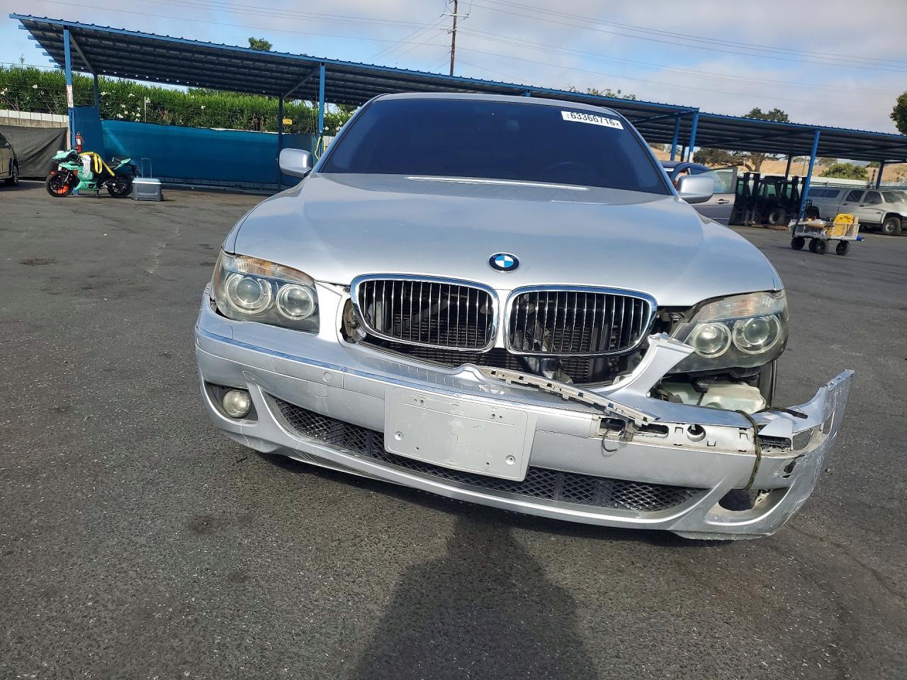 2006 BMW 750 Li - Фото 5