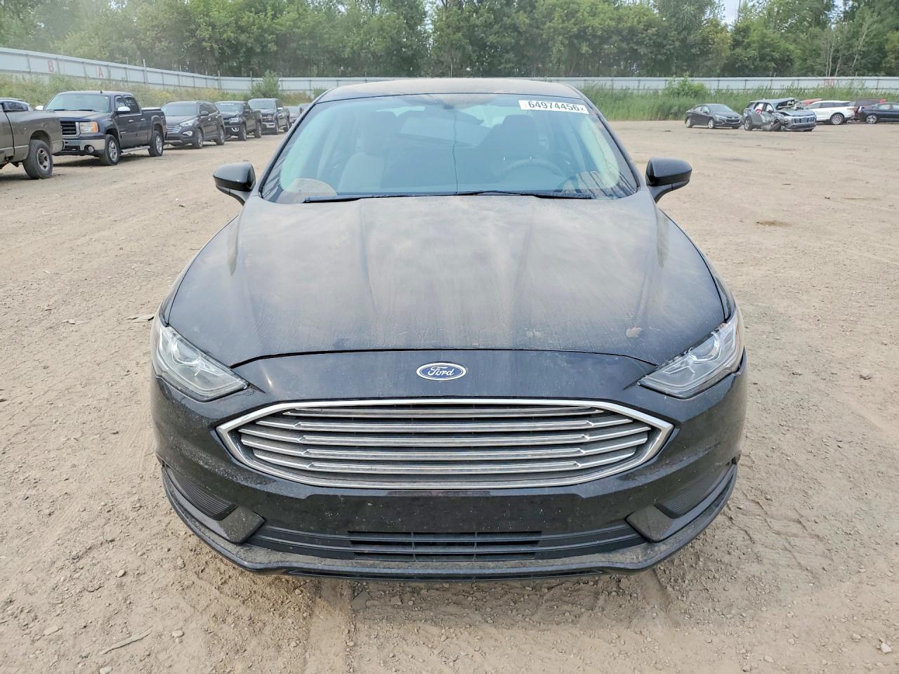 2018 Ford Fusion Se - Фото 5