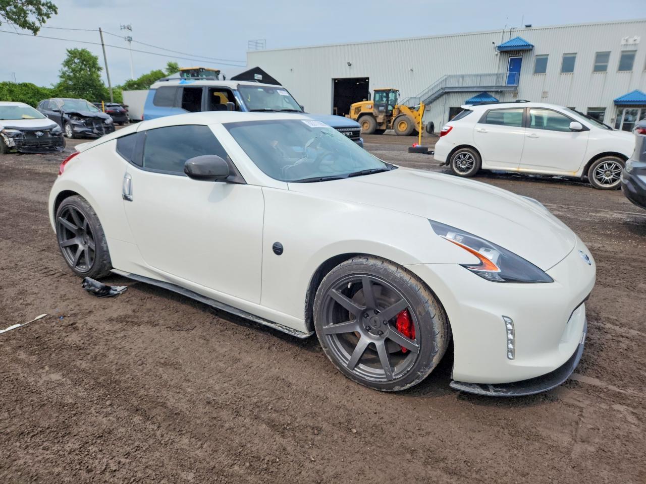 2019 Nissan 370Z Base - Image 4