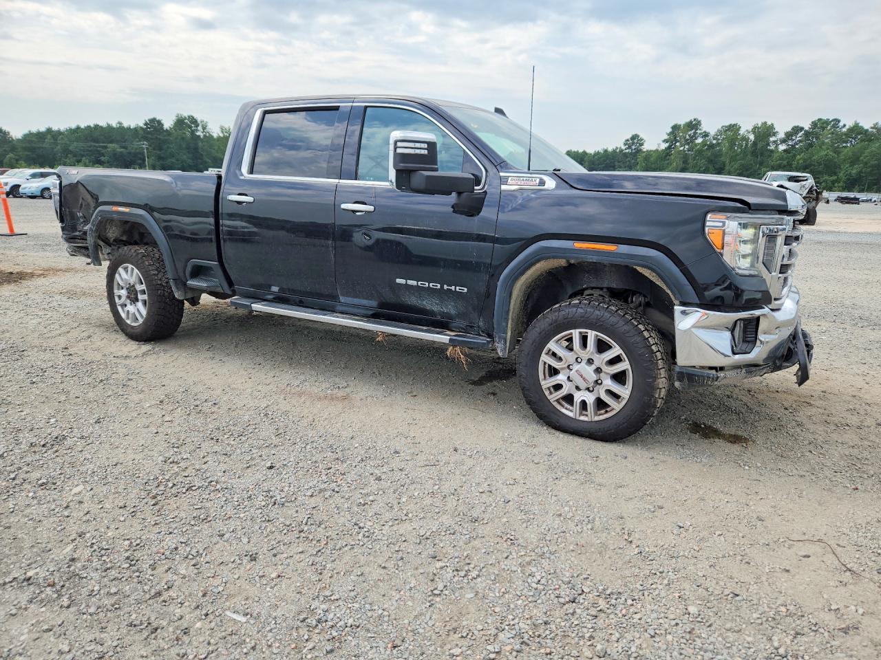 2022 GMC Sierra K2500 Slt - Фото 4