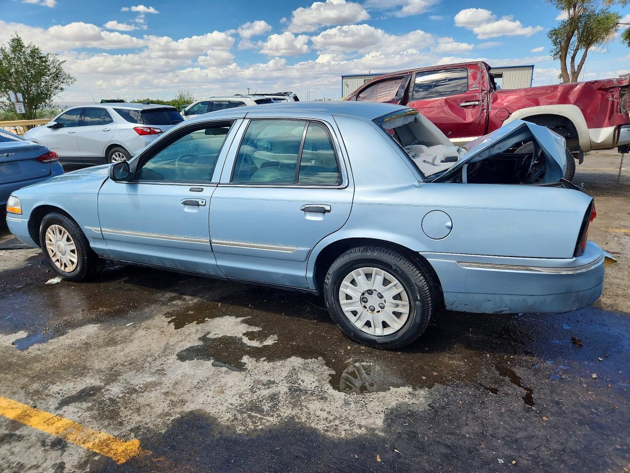 2004 Mercury Grand Marquis Gs - Фото 2