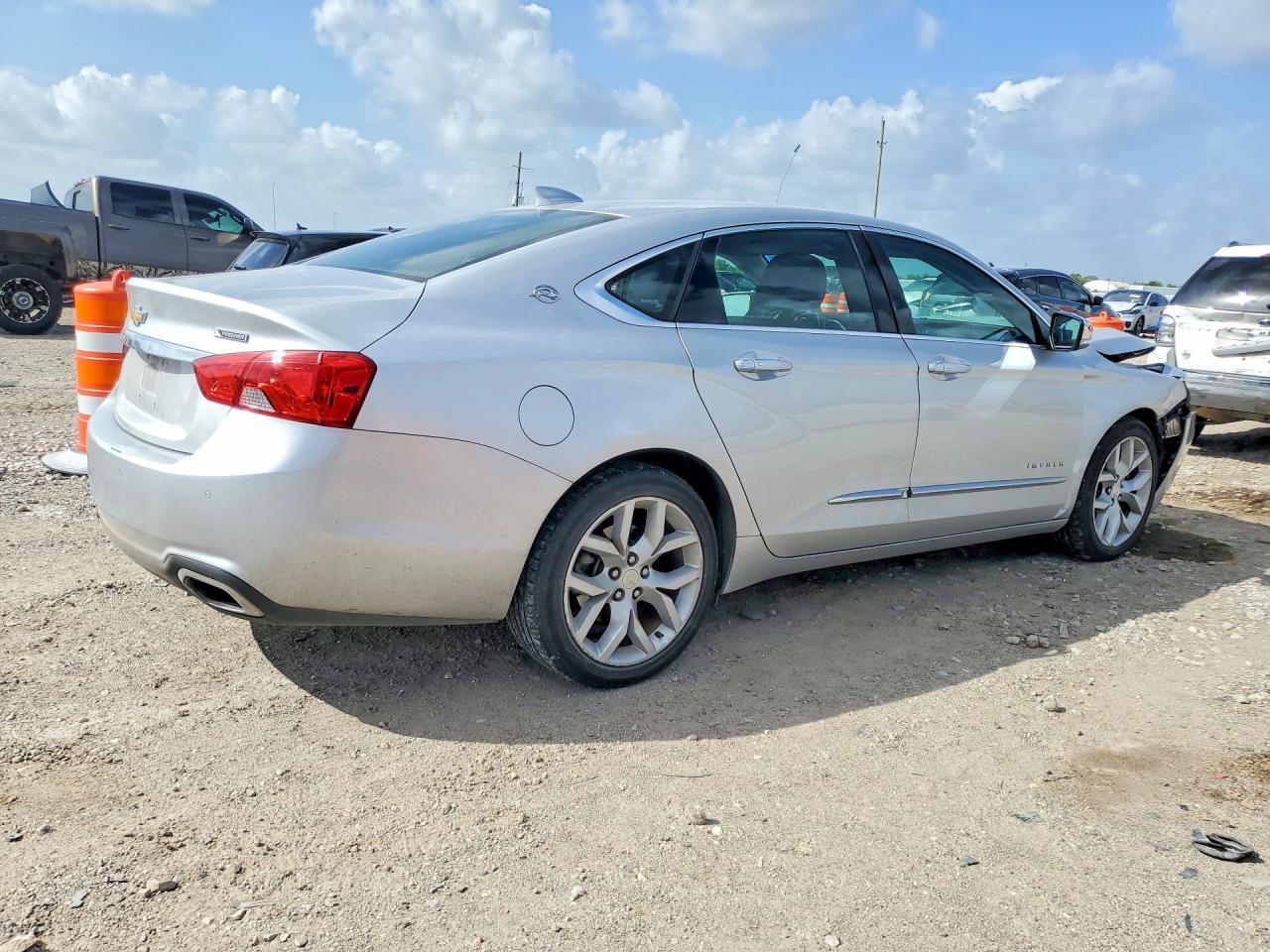 2019 Chevrolet Impala Premier - Фото 3