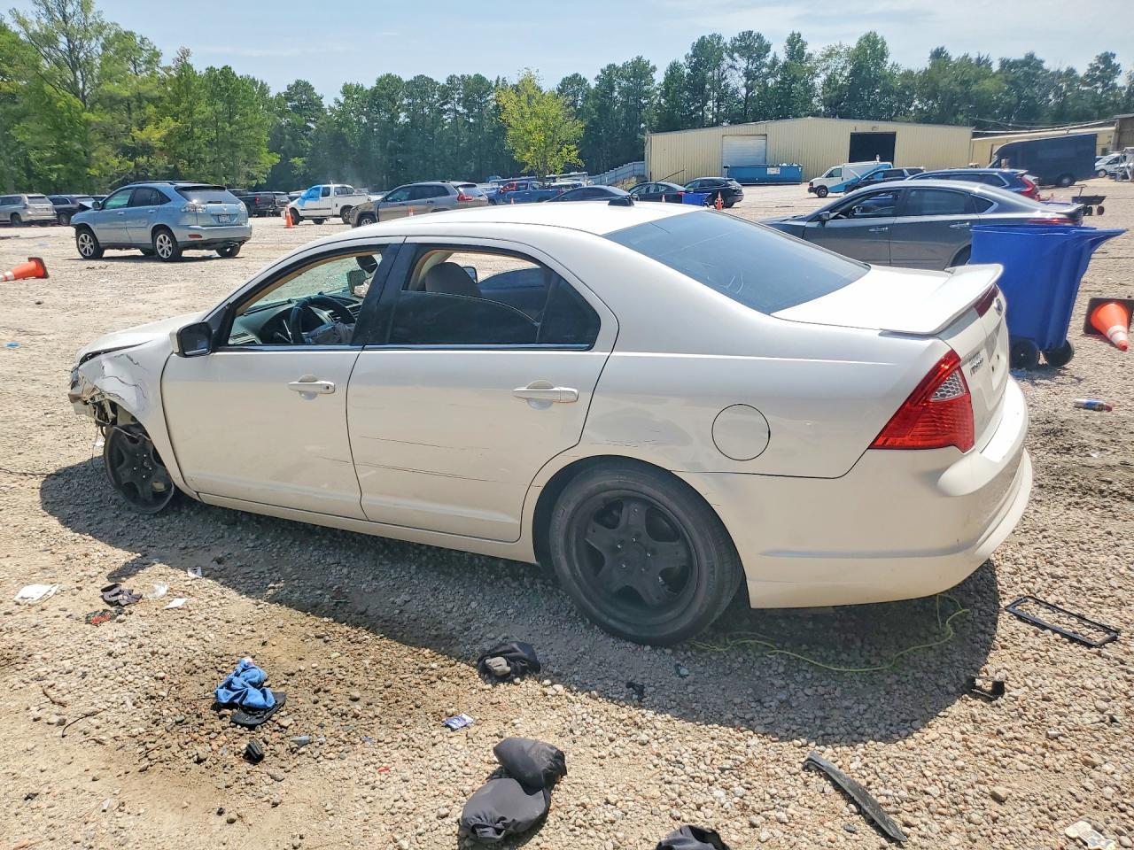 2010 Ford Fusion Se - Фото 2